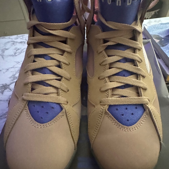 Air Jordan 7 Retro SE Sapphire - Picture 3 of 6